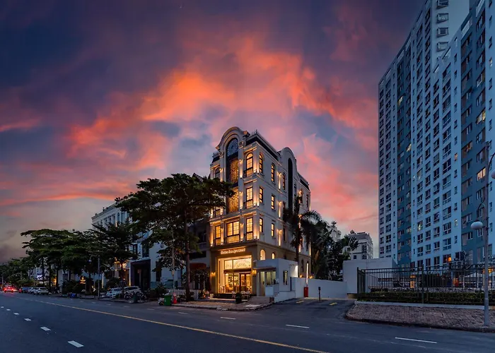 Golden Sun Apartment & Hotel