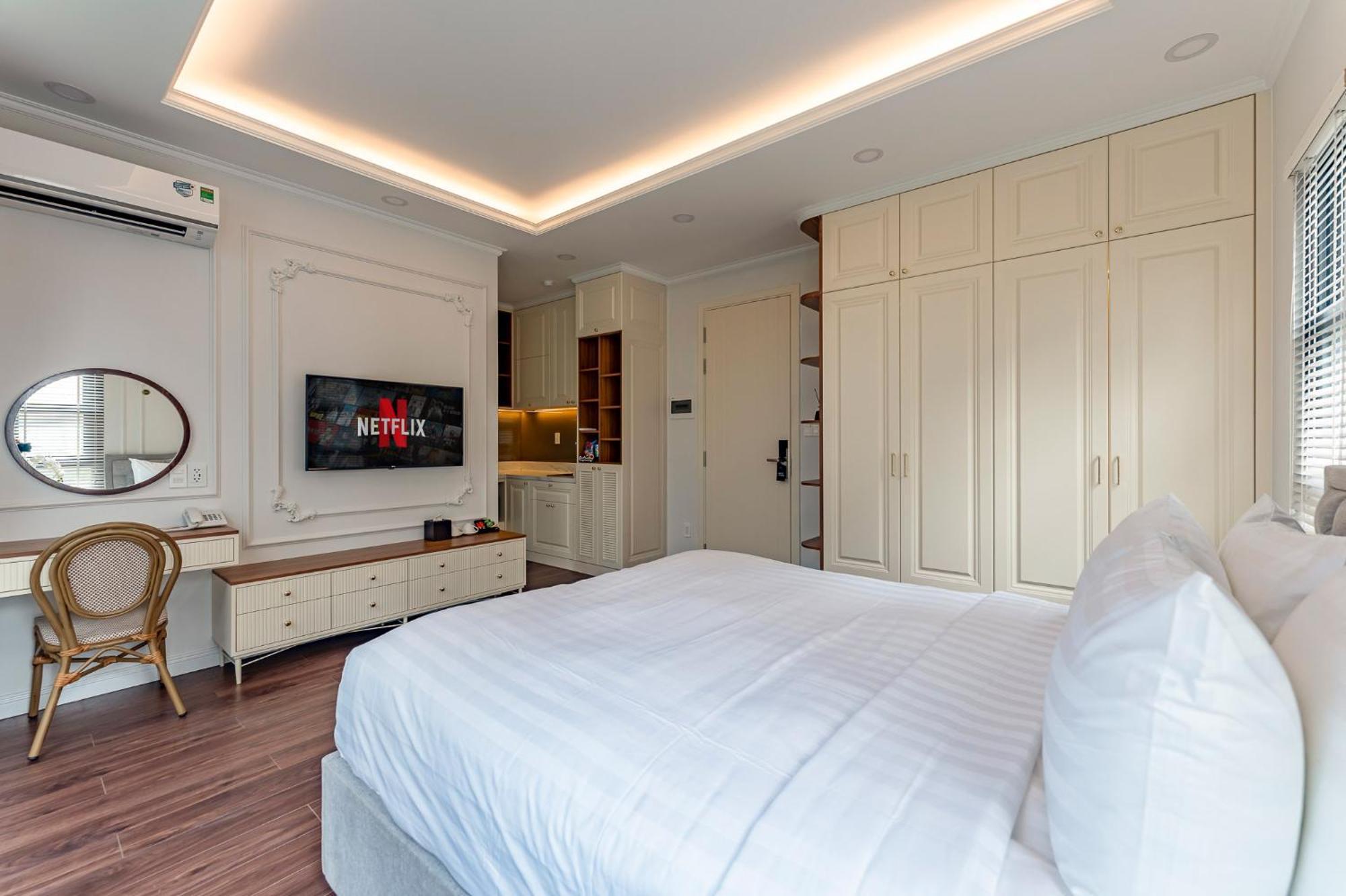 Khách sạn hẻo lánh Golden Sun & TP. Hồ Chí Minh