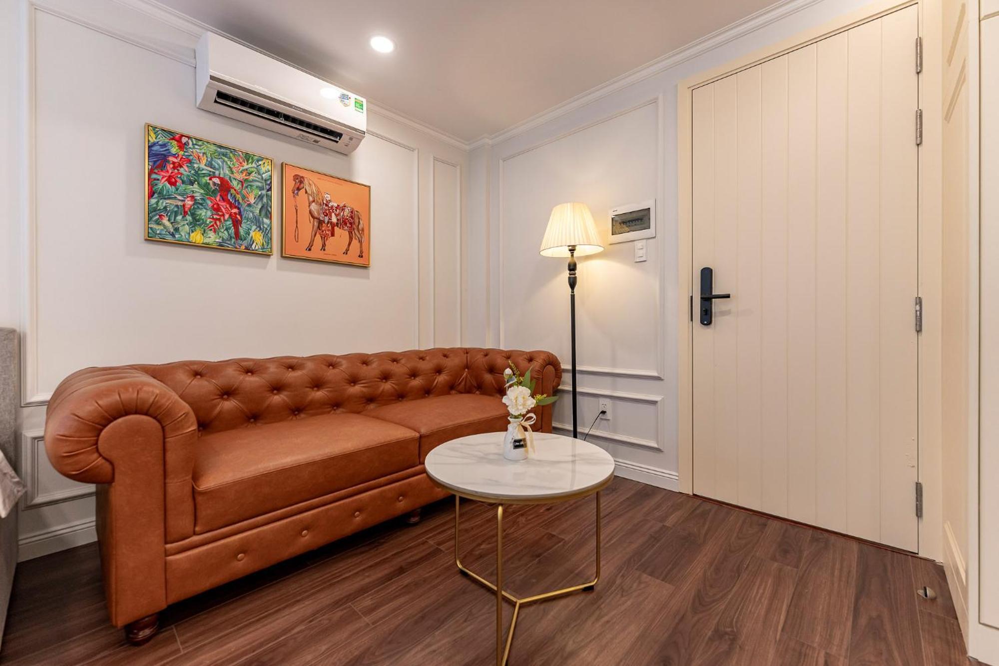 Khách sạn hẻo lánh Golden Sun & TP. Hồ Chí Minh
