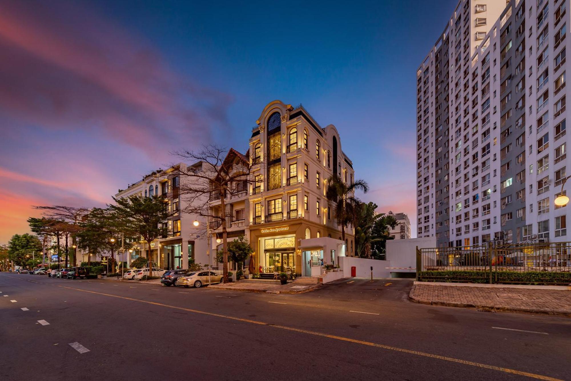 Golden Sun & Khách sạn hẻo lánh TP. Hồ Chí Minh